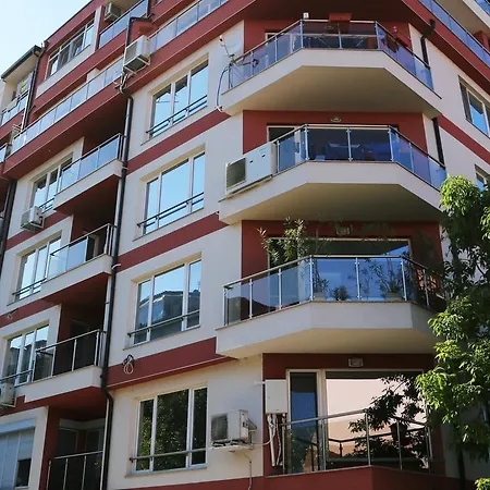 Apartment Botev Plowdiw