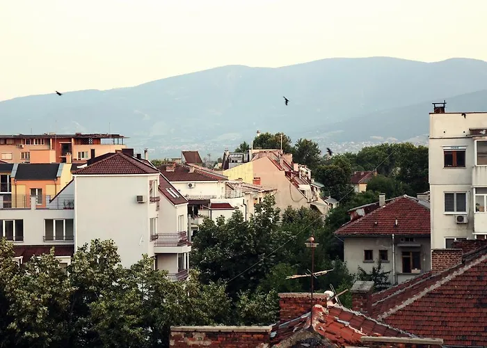 Apartman Botev Plovdiv