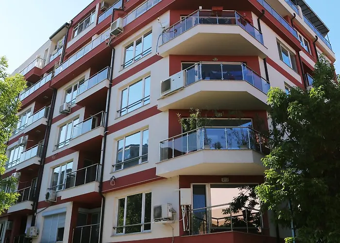 Apartman Botev Plovdiv